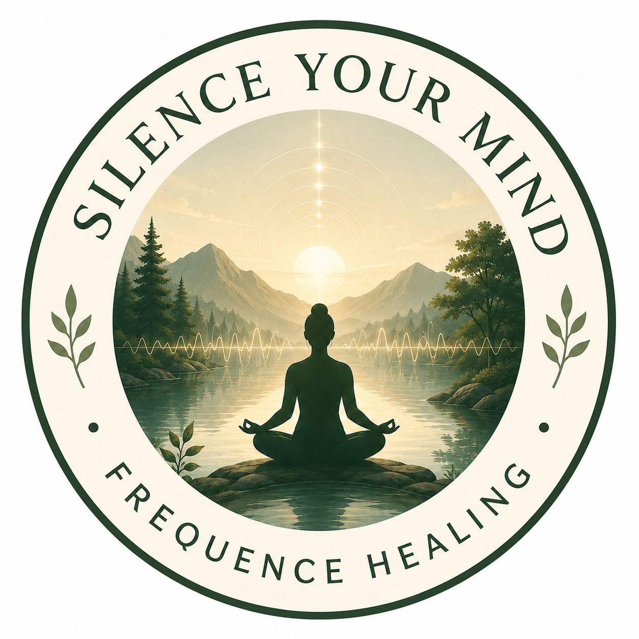 Silence Your Mind — Frequency Healing
